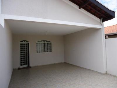 Casa para Venda, em Limeira, bairro Jardim Hortencia, 3 dormitórios, 1 banheiro, 2 vagas