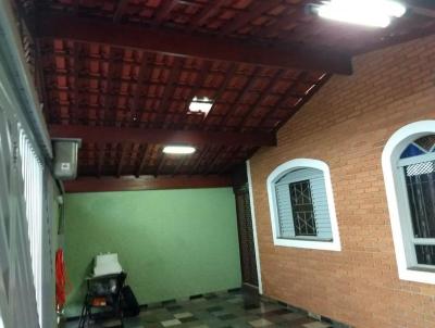 Casa para Venda, em Limeira, bairro Parque Residencial Abilio Pedro, 3 dormitórios, 2 banheiros, 2 vagas