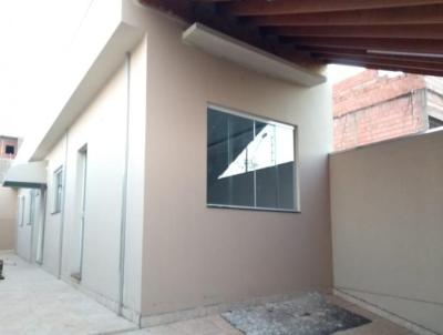 Casa para Venda, em Iracemápolis, bairro Jardim Campo Verde, 2 dormitórios, 1 banheiro, 1 suíte, 2 vagas