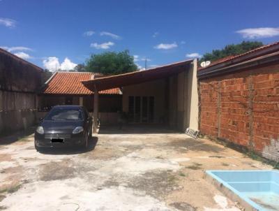Casa para Venda, em Limeira, bairro Jardim Anavec, 1 dormitório, 1 banheiro, 4 vagas