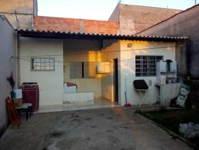 Casa para Venda, em Limeira, bairro Jardim Lagoa Nova, 1 dormitório, 1 banheiro, 4 vagas